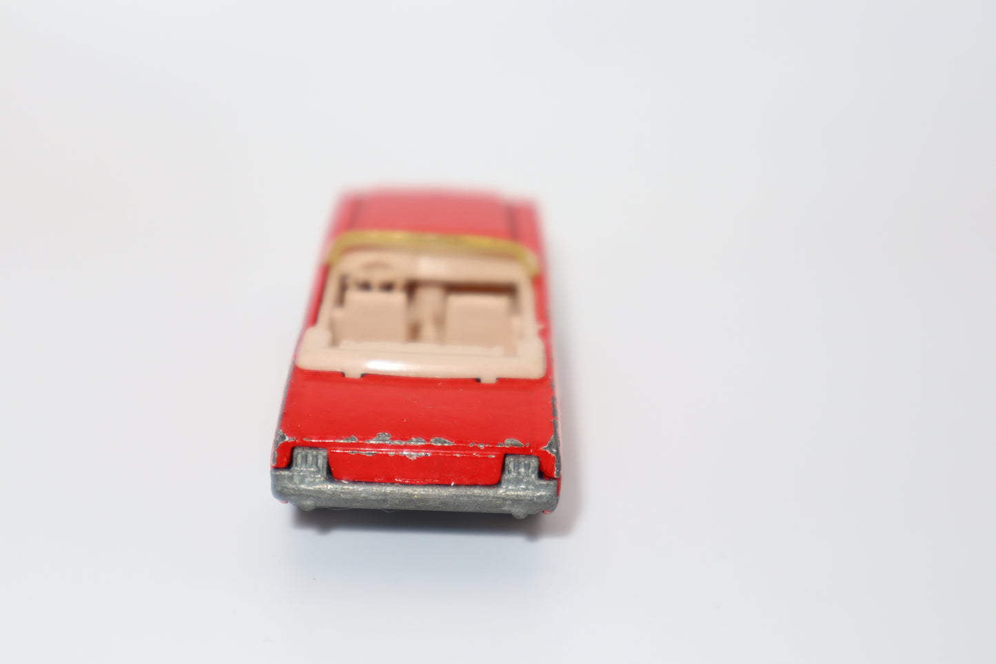 1983 Hot Wheels '65 Mustang Convertible – Made in Malaysia