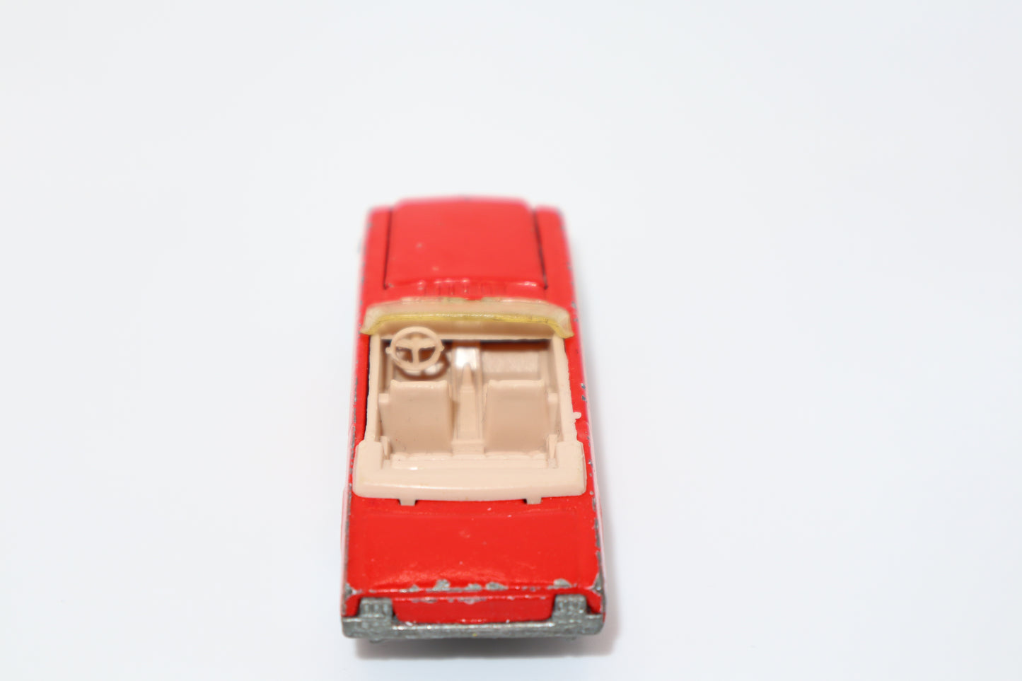 1983 Hot Wheels '65 Mustang Convertible – Made in Malaysia