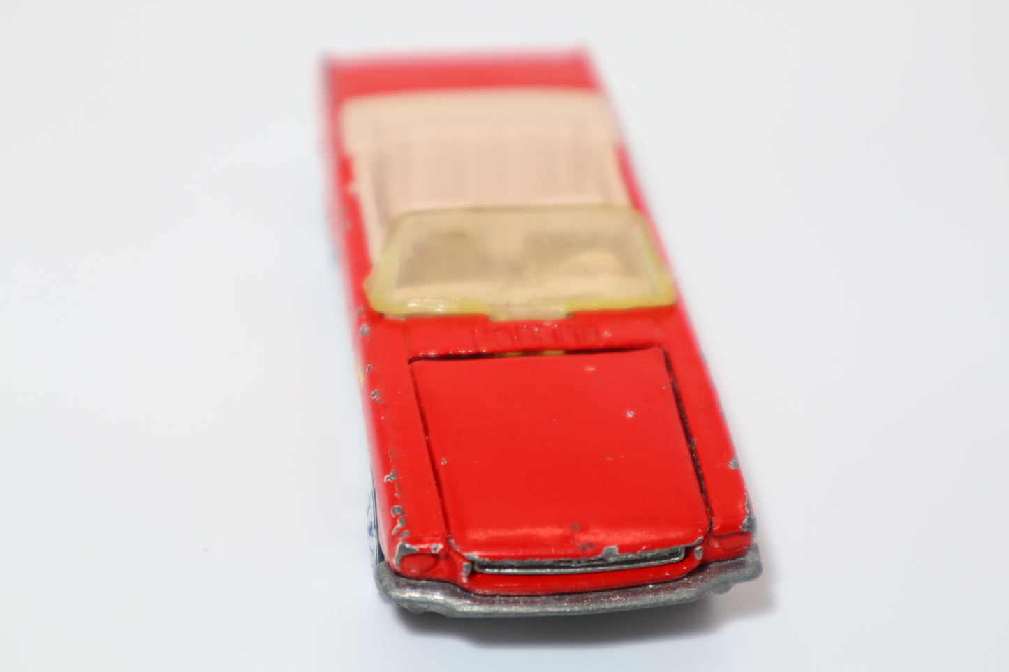 1983 Hot Wheels '65 Mustang Convertible – Made in Malaysia