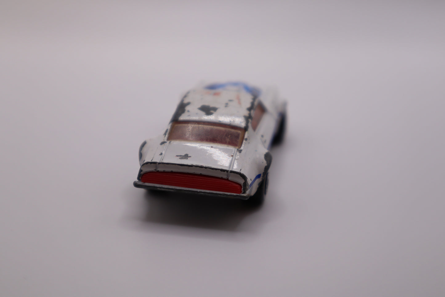 Matchbox Superfast 1979 Pontiac Firebird Trans Am – White – Used Condition