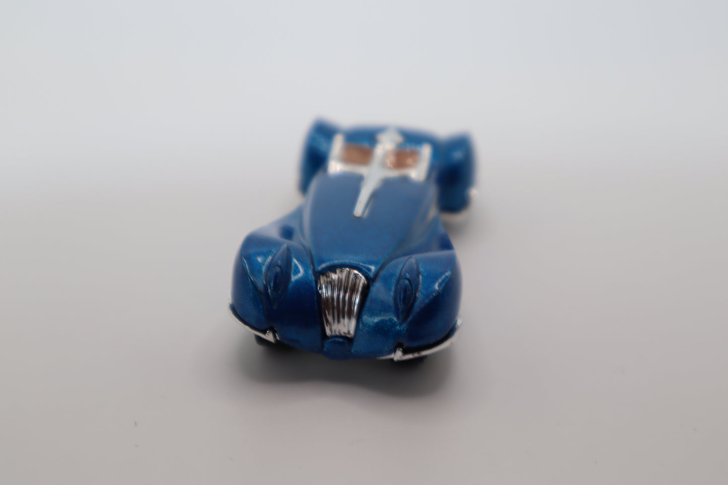 Hot Wheels 1999 Blue Phantastique – Made in Malaysia