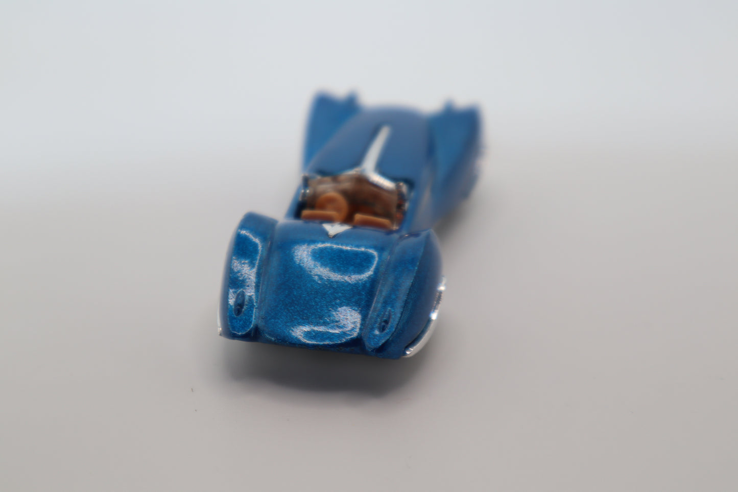 Hot Wheels 1999 Blue Phantastique – Made in Malaysia