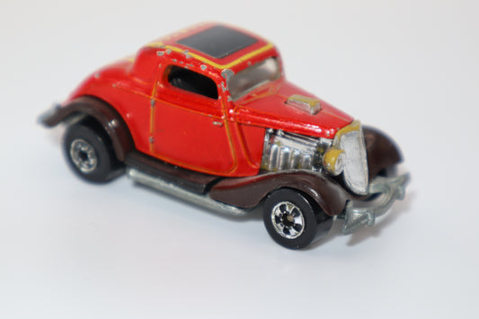 1979 Hot Wheels Hot Rod – Made in Hong Kong (Played With Condition)