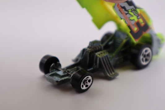 Vintage 1977 Hot Wheels Funny Car – Team Bousquette