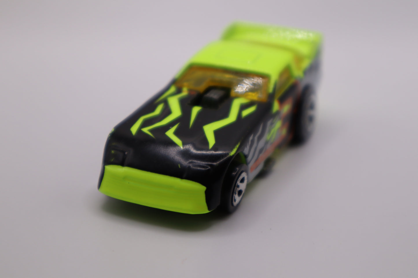 Vintage 1977 Hot Wheels Funny Car – Team Bousquette