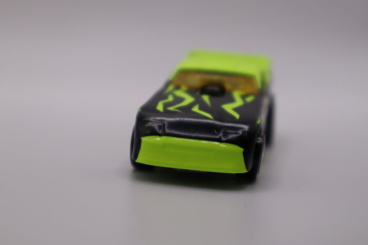 Vintage 1977 Hot Wheels Funny Car – Team Bousquette