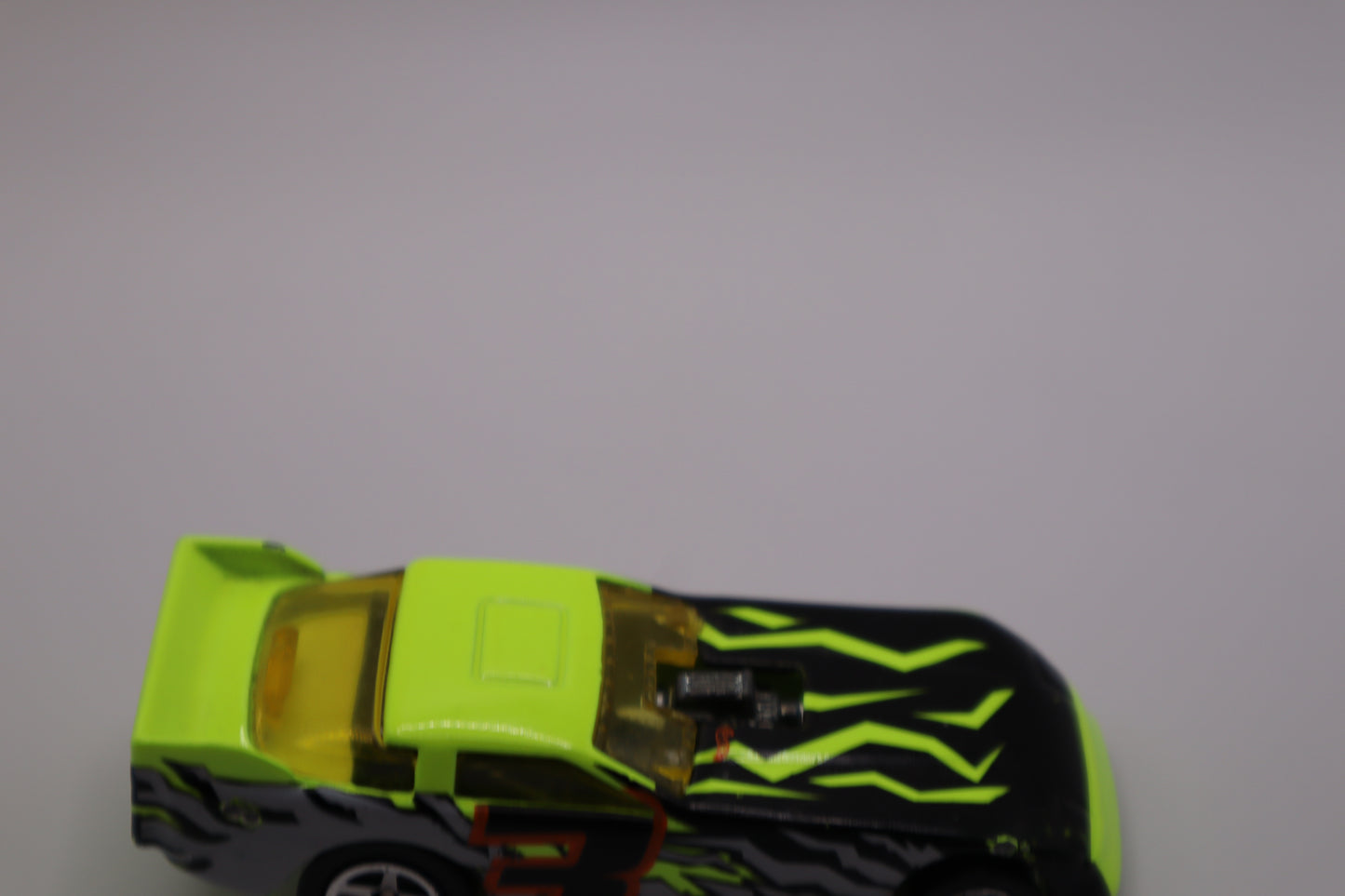 Vintage 1977 Hot Wheels Funny Car – Team Bousquette