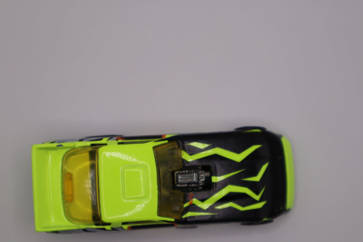 Vintage 1977 Hot Wheels Funny Car – Team Bousquette