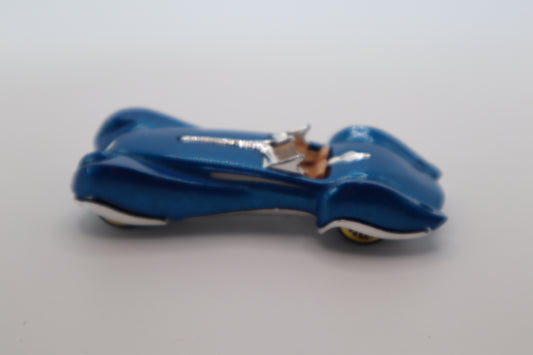 Hot Wheels 1999 Blue Phantastique – Made in Malaysia