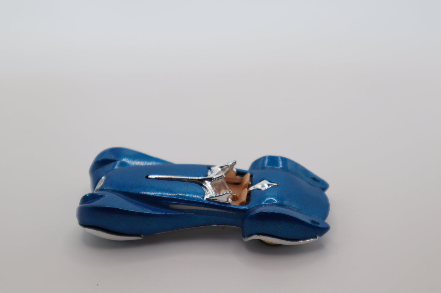 Hot Wheels 1999 Blue Phantastique – Made in Malaysia