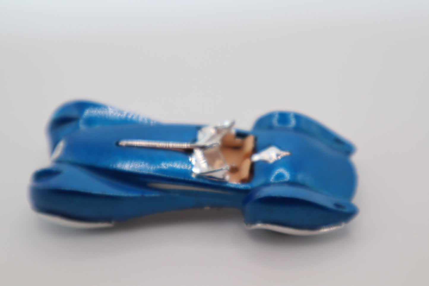 Hot Wheels 1999 Blue Phantastique – Made in Malaysia